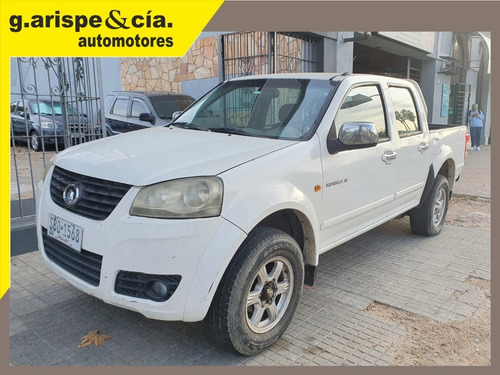 Great Wall Wingle 5 2.4 2012