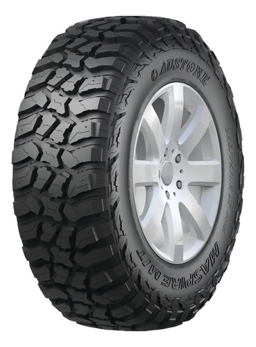 Llanta 265/70r16 Lt Chengshan Maspire M/t 118q