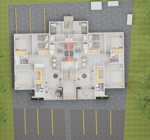 Imagen 4 de 4 de Hermoso Apartamento En Planos Los Alamos
