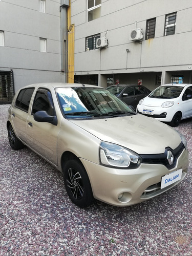 Renault Clio Mío C/gnc
