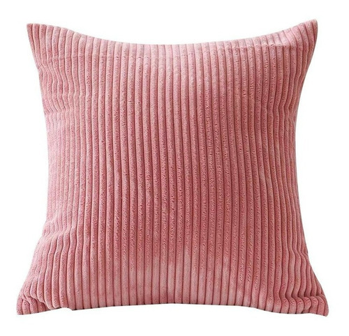 Imagen 8 de 10 de Funda De Almohadon 45x45cm Decorativo Con Cierre
