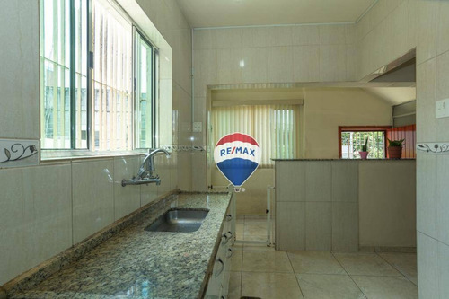 Sobrado Com 2 Quartos À Venda, 124 M² Por R$ 449.500 - Mandaqui (zona Norte) - São Paulo/sp - So0335