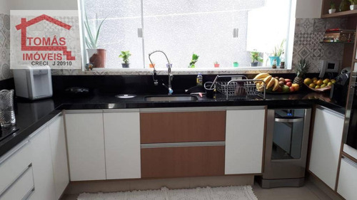 Sobrado À Venda, 115 M² Por R$ 650.000,00 - Vila Nossa Senhora Do Retiro - São Paulo/sp - So2216