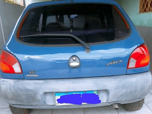 Ford Fiesta 1.0 Gasolina