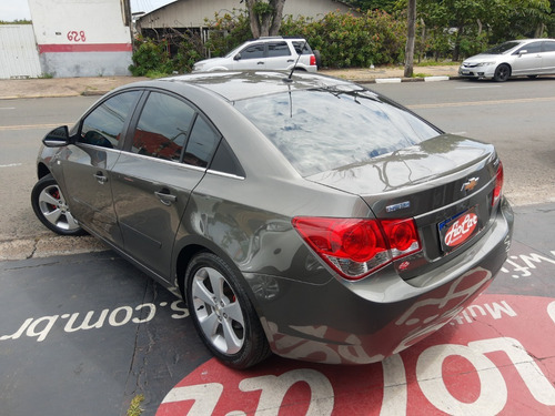 Imagem 2 de 13 de Cruze Lt 1.8 16v Ecotec (aut)(flex)