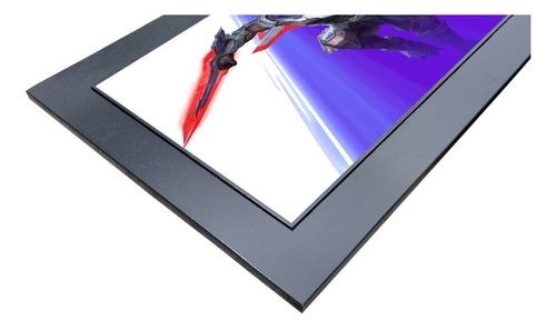 Cuadro De Proyecto Zed League Of Legends # 3
