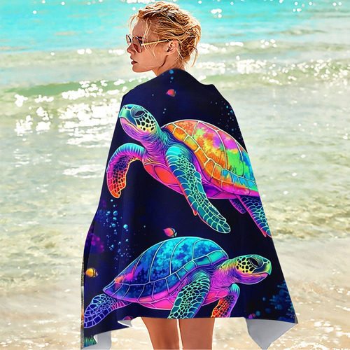 Manta Cálida Para Mascotas Con Estampado De Bentos K Beach T
