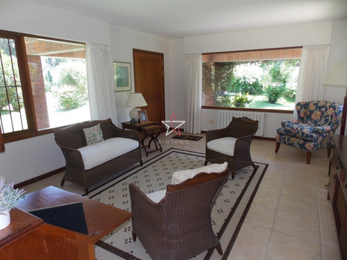Excelente Casa En El Corazón De San Rafael !!!!- Ref: 1017
