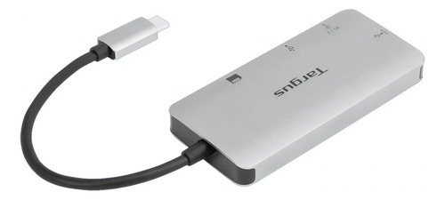 Multiplicador Puertos Targus Aca952usz Usb C Lector Tarjeta