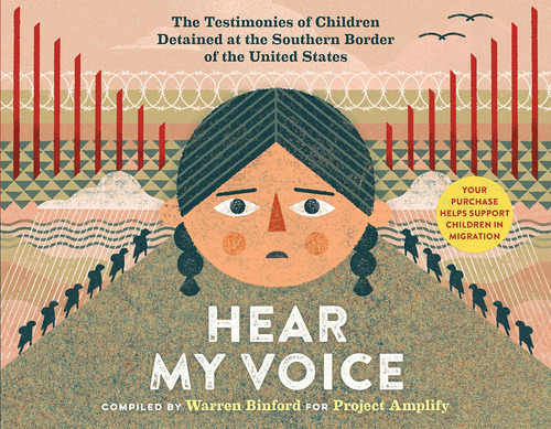 Libro: Hear My Mi Voz: The Testimonies Of Children Detained 