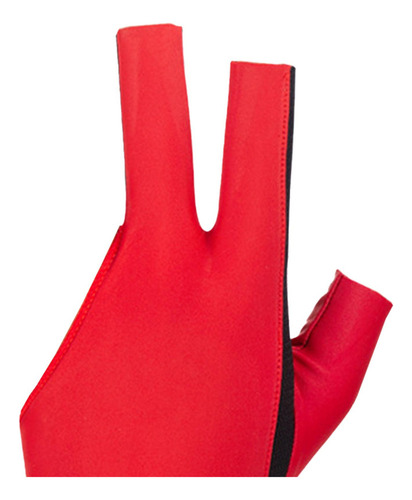 6 Guantes De Billar Resistentes Al Deslizamiento 6 Piezas