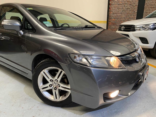 Honda Civic 1.8 Exs At 2011