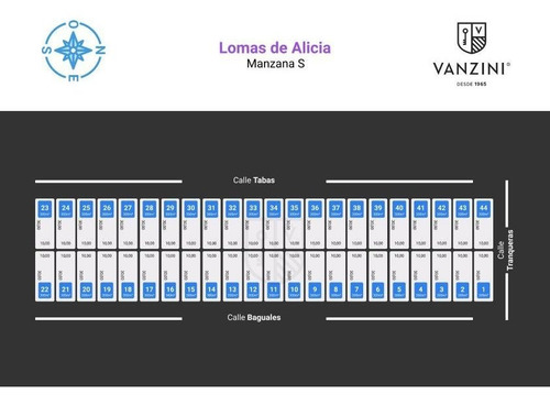 Imagen 25 de 27 de Terrenos Con Financiación En Lomas De Alicia, Baigorria