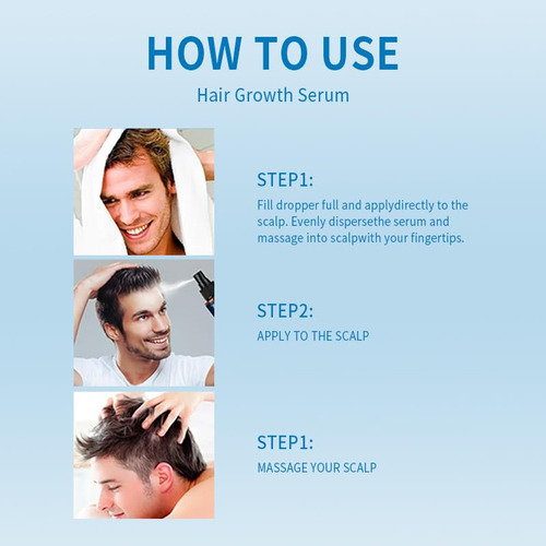 Carvenchy Minoxidil Tratamiento Crecimiento Del Cabello 100m