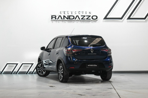 Renault Sandero 1.6 16v Intense Cvt