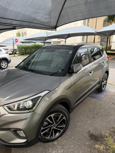 Imagem de Hyundai Creta 2021 2.0 Prestige Flex Aut. 5p Marchas