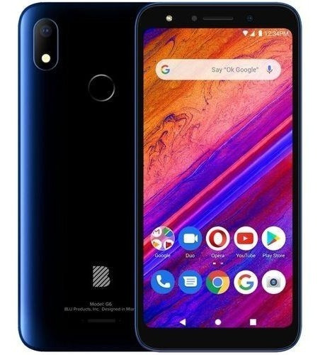 Smartphone Blu G6
