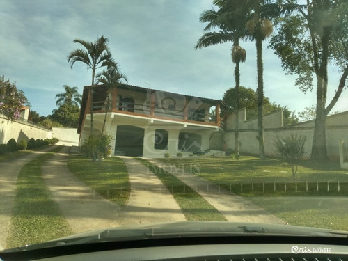 Chácara Em Vila Real - Mauá - Sp - Ch03/88