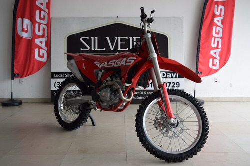 Gas Gas Mc 250f 2021 - Revendedora Autorizada