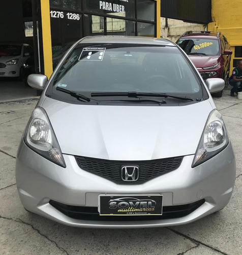 Imagem 3 de 14 de Honda Fit New Lx 1.4 (flex)