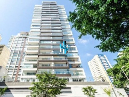 Imagem 12 de 30 de Apartamento A Venda Em Sp Consolação - Ap08318 - 71051422