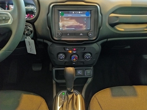 Jeep Renegade 1.3 Sport Turbo Flex Aut. (t270) 5p
