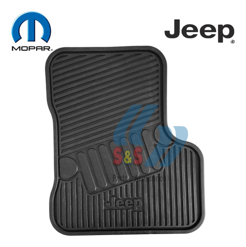 Jg Tapete De Borracha Mopar Jeep Renegade Sport T270 22 23