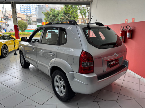 Hyundai Tucson 2.0 Gls 4x2 Aut. 5p