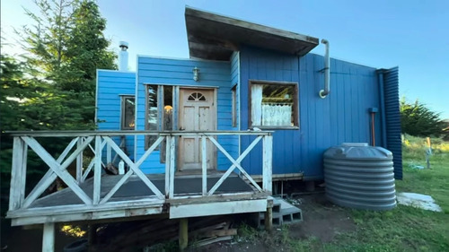 Parcela Con Cabañas Piedra Azul Oportunidad