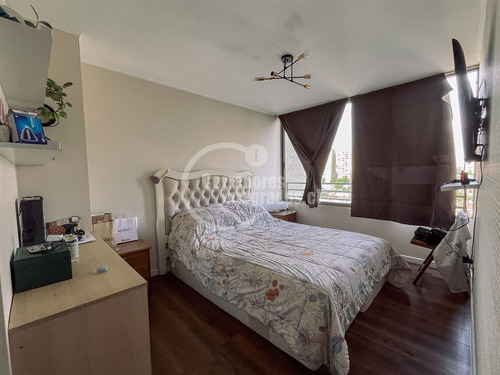 Excelente, Linda Vista 2 Dorm. Baños;estac.bodega. Areas Com