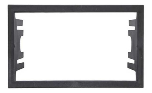Base Frente  Estereo 2din Jetta A4 Años 2000-15 Generico