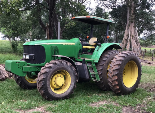 Tractor John Deere 7420