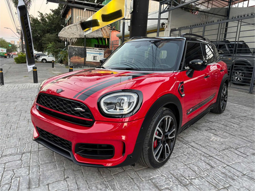 Mini Cooper Countryman Iconic Jcw All4 2022