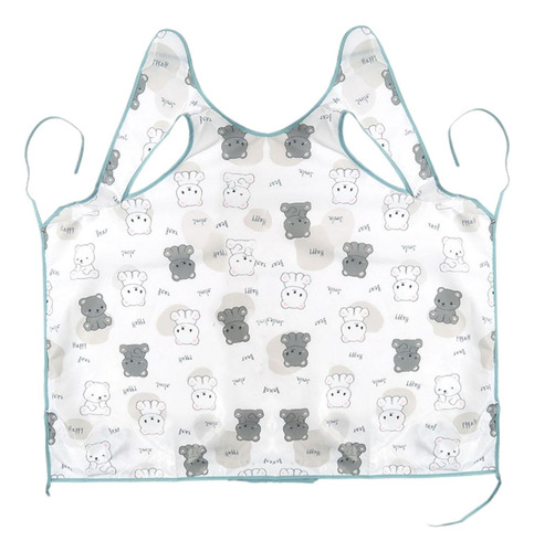 Baberos Para Bebés, Baberos Impermeables, Baberos Lavables