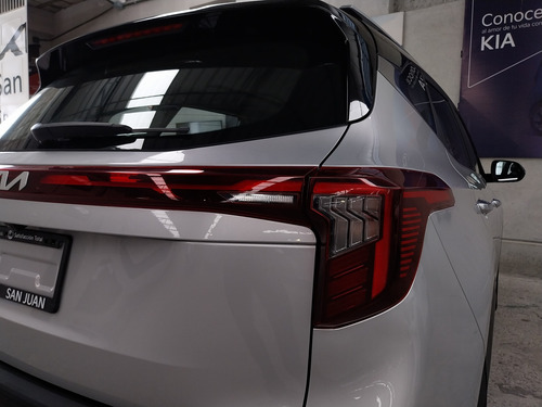 Kia Seltos 1.4T Gdi Sxl Dct