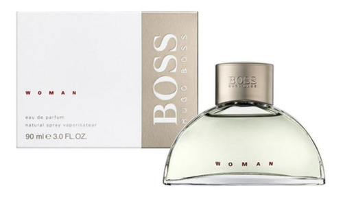 Hugo Boss Woman Edp Spray 100 Ml Floral Amaderado