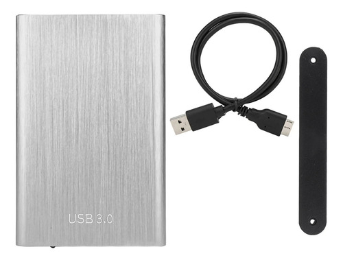 Case Externo 2.5 Disco Duro Sata Laptop Usb 3.0 Somos Tienda