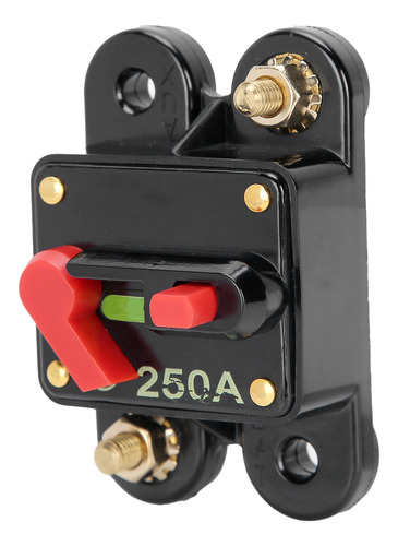 Inversor Disyuntor Dc De 1224 V Para Accesorios De Automóvil