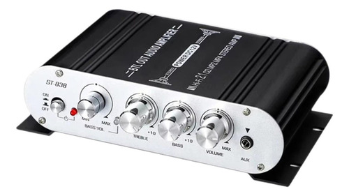 Amplificador De Potencia De Audio Amplificador De Subwoofer