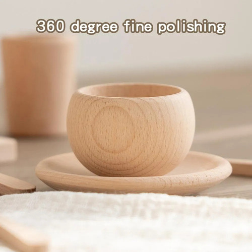 Set De Juguetes De Cocina Mz Tea Party