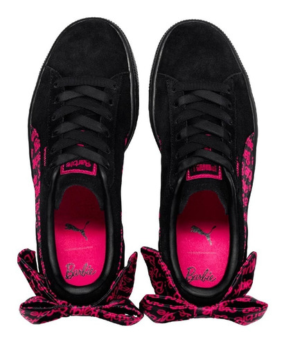 zapatillas barbie puma