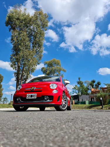 Fiat 500 2013 1.4 Abarth 135cv
