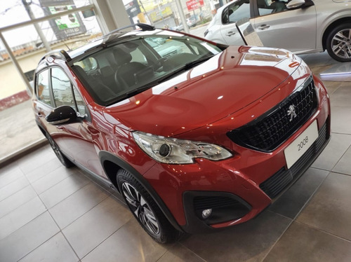 Imagen 18 de 21 de Peugeot 2008 0km 2022 Retiro Ya Con Anticipo Resto Cuotas *