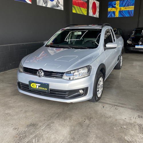 Volkswagen Saveiro 1.6 MI CE 8V FLEX 2P MANUAL G.VI