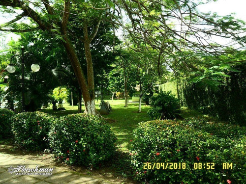 Chácara Residencial À Venda, Aldeia, Camaragibe. - Ch0020