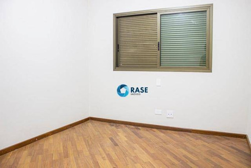 Apartamento Com 3 Suítes À Venda, 300 M² Por R$ 1.100.000 - Vila Suzana - São Paulo/sp - Ap11126