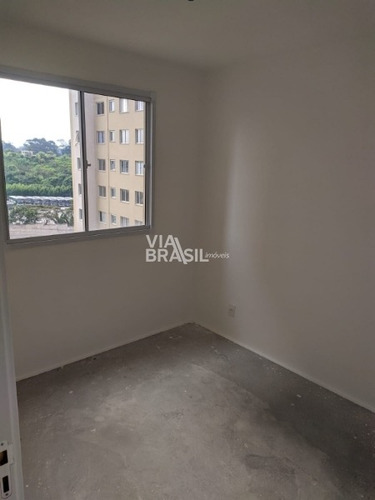 Imagem 3 de 6 de Apartamento - Locação - Itaquera - Sp - R$ 1.100,00 - 1400
