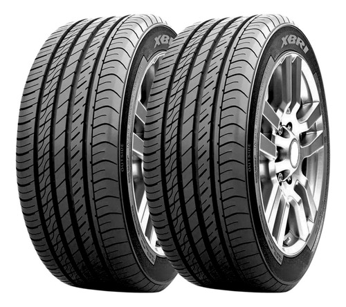 Par Pneu 215/40r18 89w Sport Plus Xbri Aro 18