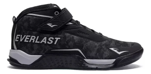 Tênis Everlast Cave Hi Botinha Crossfit Original Cross Leve