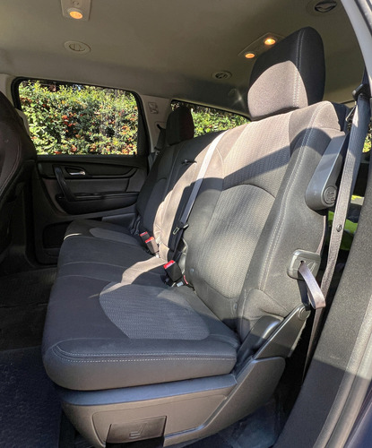 Chevrolet Traverse 3.6 FWD SU AT 5P 4x2